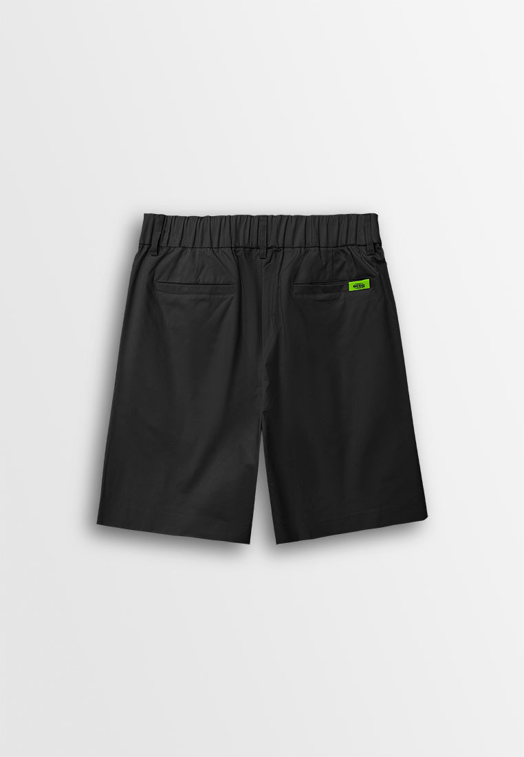 Men Short Pants - Black - 410254