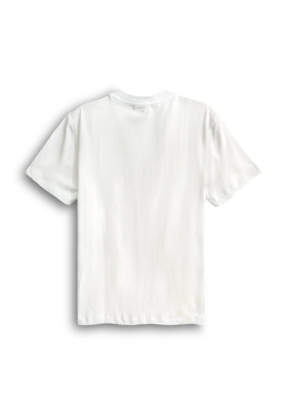 Men Short-Sleeve Graphic Tee - White - 510064