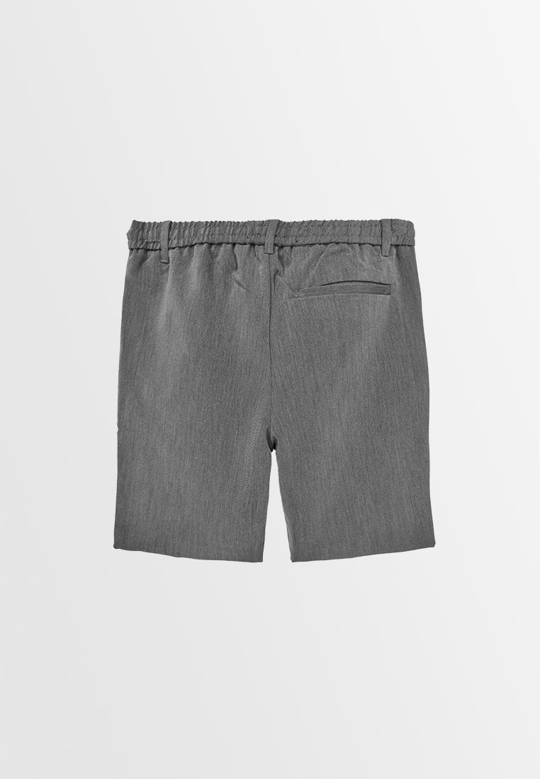 Men Short Pants - Dark Grey - M3M631