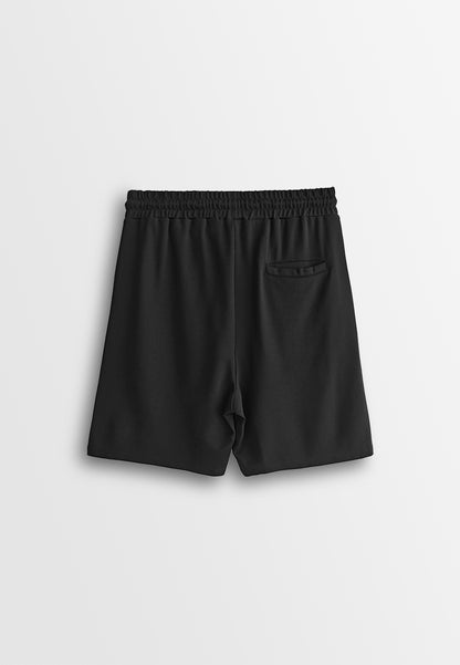 Men Short Jogger - Black - 510134