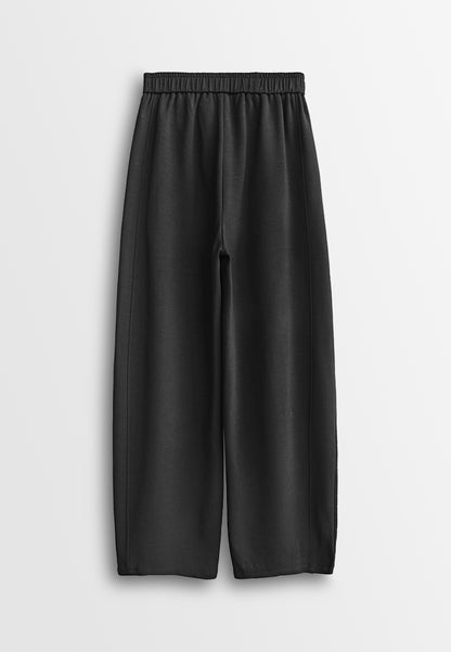 Women Long Jogger - Black - 610335