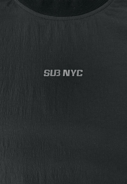 Men Long-Sleeve Sweatshirt - Black - 410211