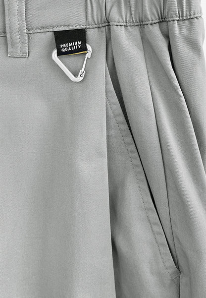 Men Short Pants - Grey - 510257