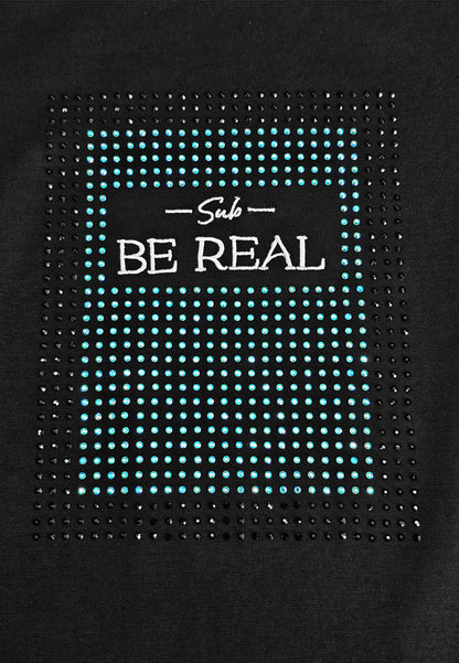 Women Sleeveless Fashion Tee - Black - 610240