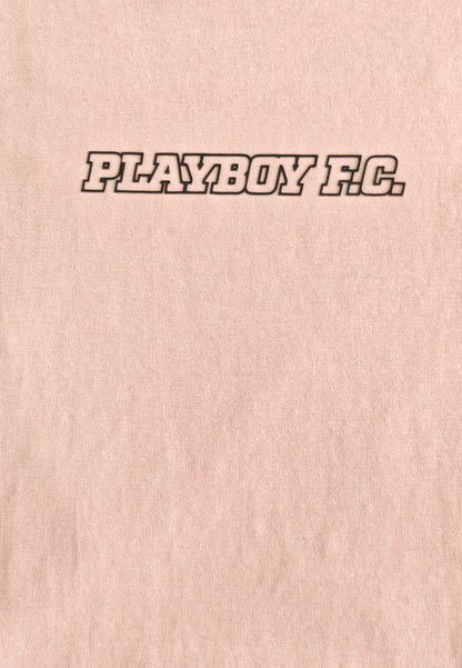 Playboy x SUB Men Short-Sleeve Graphic Tee - Pink - 610293