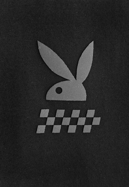 Playboy x SUB Men Short-Sleeve Graphic Tee - Black - 610289
