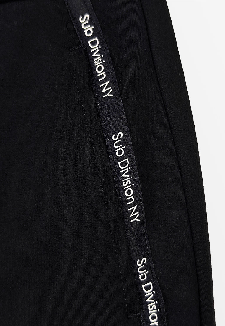 Women Short Skirt - Black - 310012
