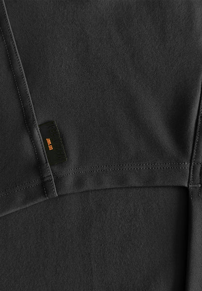 Women Sleeveless Oversized Fashion Tee - Black - 510150