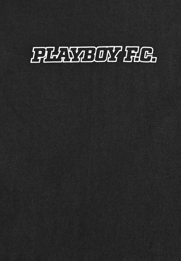 Playboy x SUB Men Short-Sleeve Graphic Tee - Black - 610292
