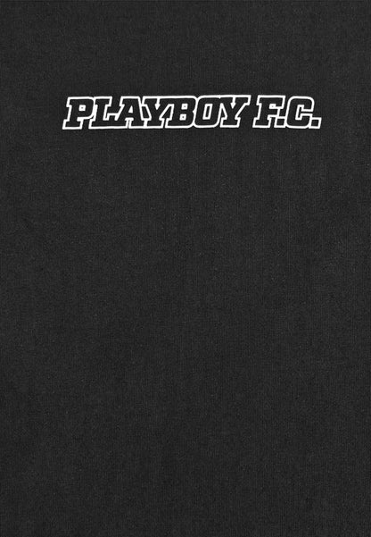 Playboy x SUB Men Short-Sleeve Graphic Tee - Black - 610292