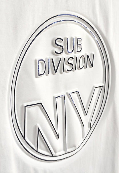 Men Short-Sleeve Graphic Tee - White - 510064