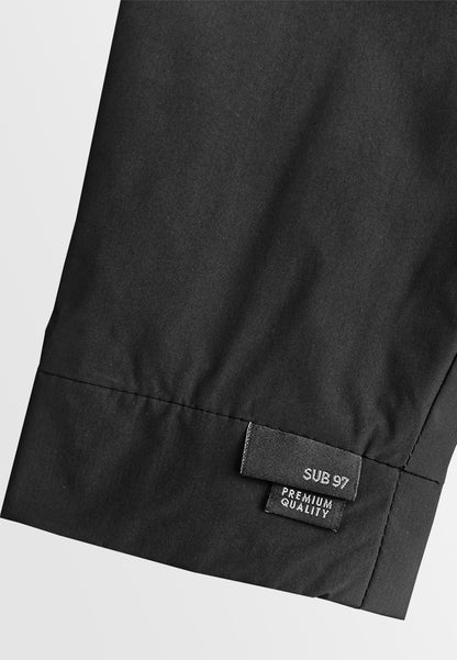 Women Bomber Jacket - Black - 510165