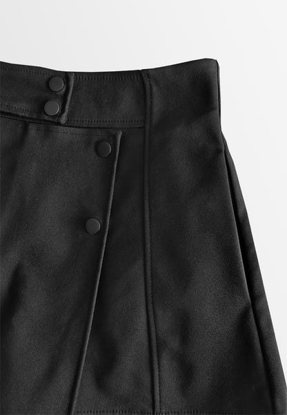 Women Skort - Black - 610354