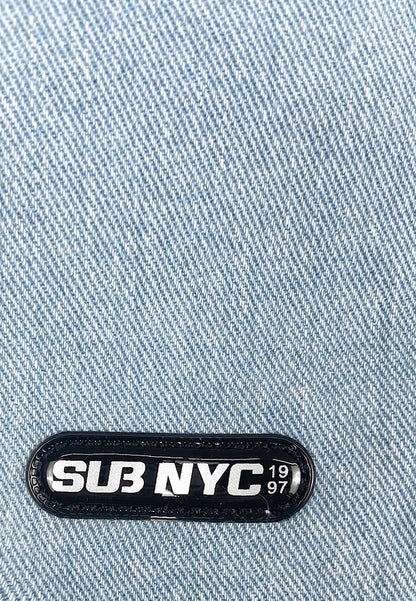 Women Sleeveless Shirt - Light Blue - 410289