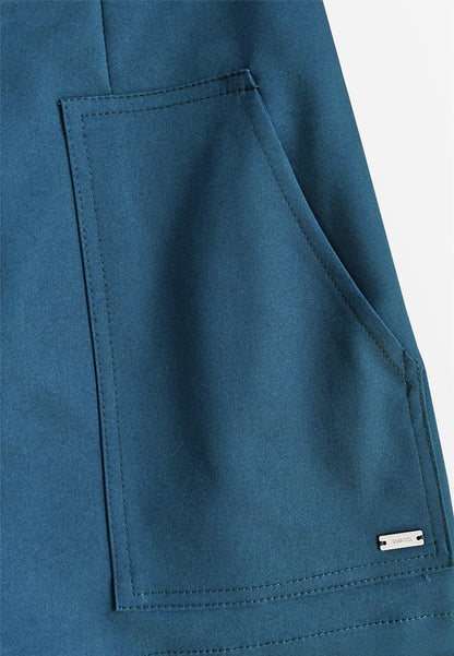 Women Short Pants - Blue - 610350