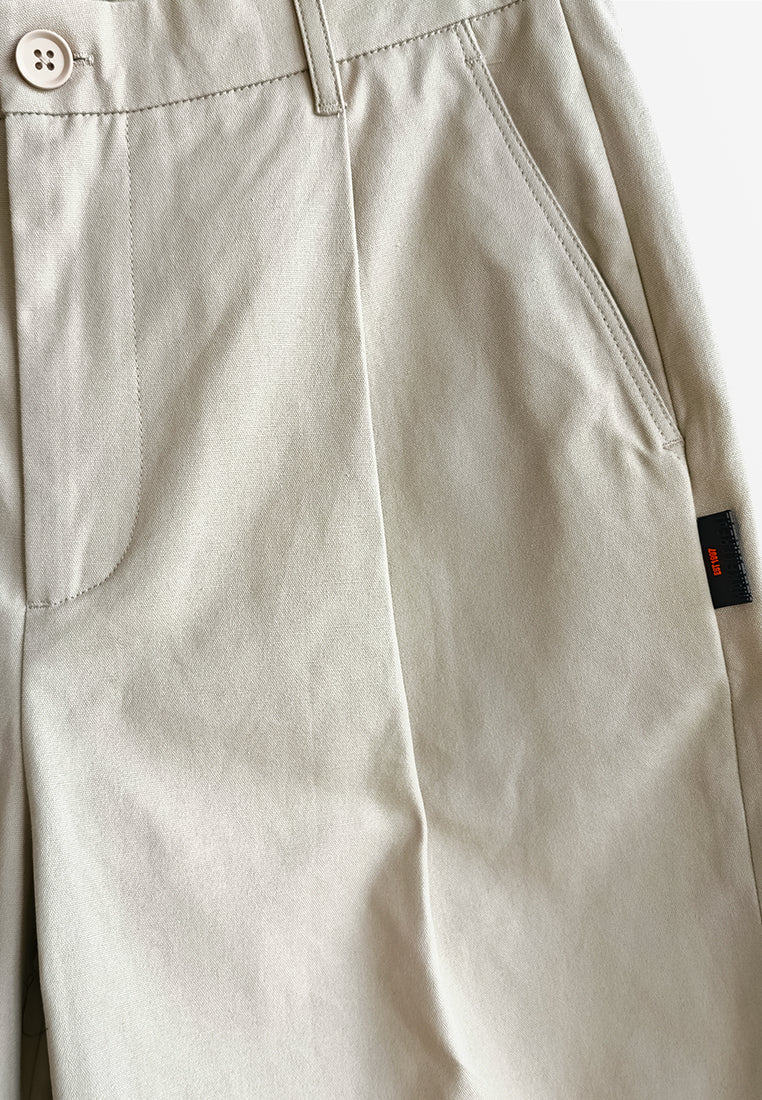 Men Short Pants - Khaki - 510239