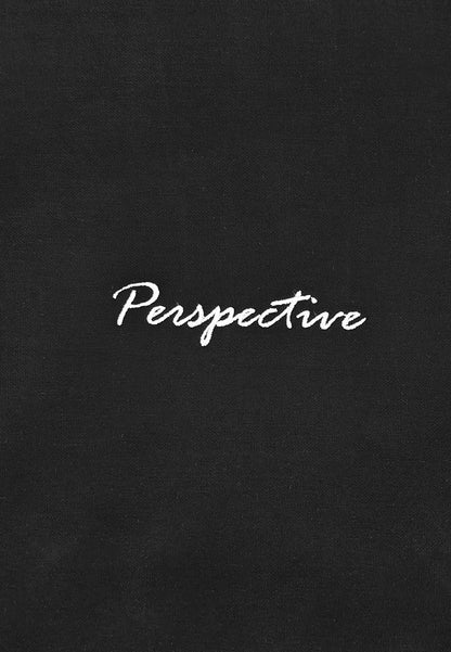 Men Oversized Long-Sleeve Sweatshirt - Black - 510140