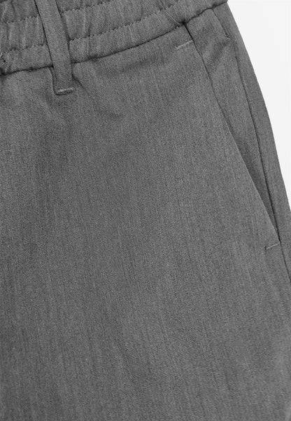 Men Short Pants - Dark Grey - M3M631