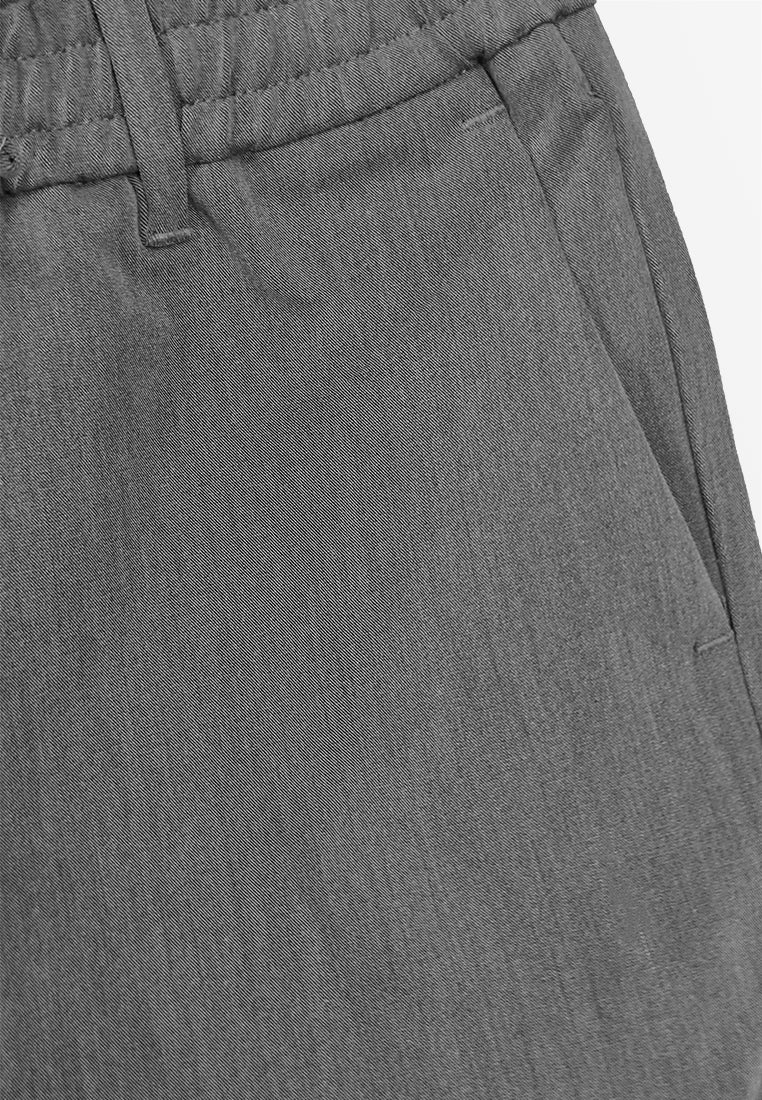 Men Short Pants - Dark Grey - M3M631