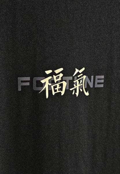 Men Short-Sleeve Graphic Tee - Black - 510359