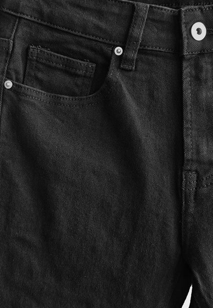 Men Skinny Fit Long Jeans - Black - 410059/510267