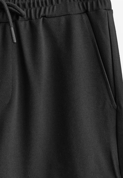 Men Short Jogger - Black - 510133