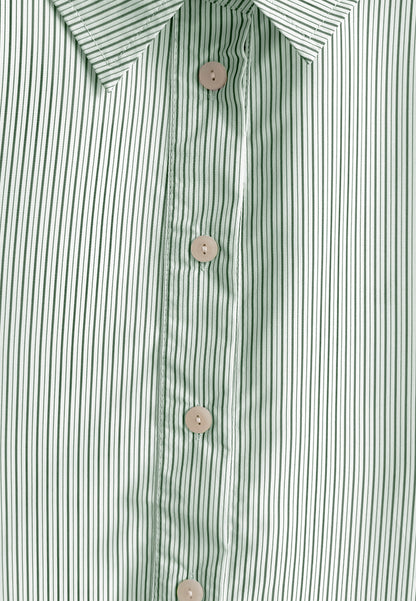 Women Short-Sleeve Shirt - Green - 610437