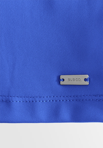 Women Sleeveless Top - Blue - 610433