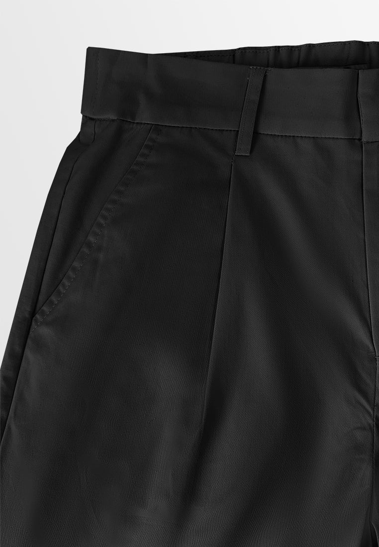 Men Short Pants - Black - 410254