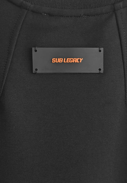 Women Sleeveless Crop Fashion Tee - Black - 510148