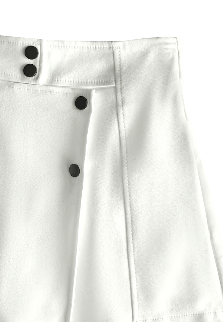 Women Skort - White - 610353