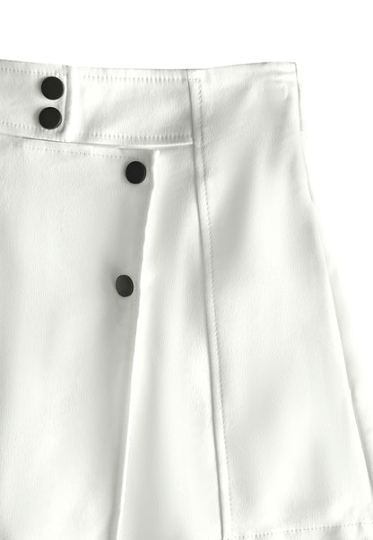 Women Skort - White - 610353