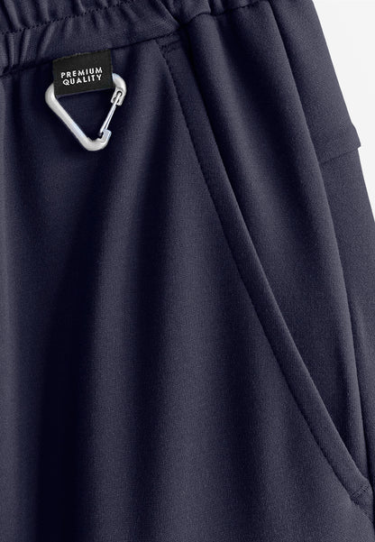 Men Short Jogger - Navy - 510259