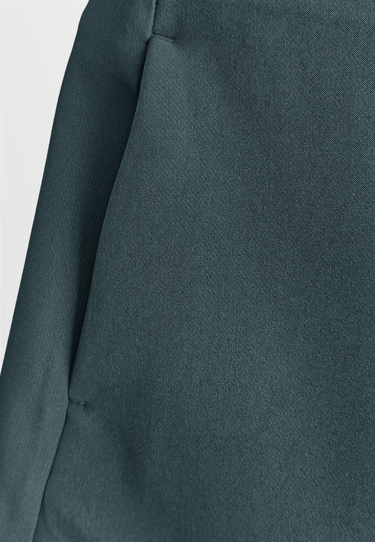 Women Short Skirt - Dark Grey - 510164