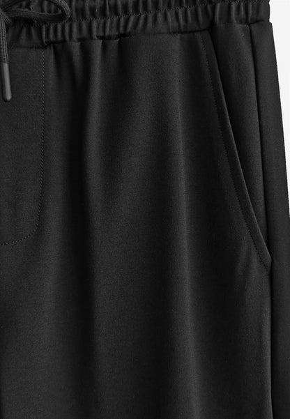 Men Long Jogger - Black - 510131