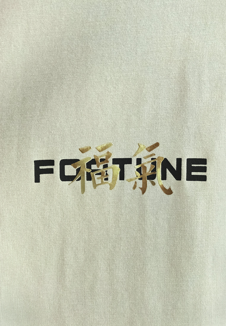 Men Short-Sleeve Graphic Tee - Khaki - 510360