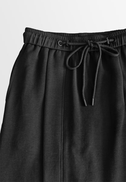 Women Long Skirt - Black - 610334