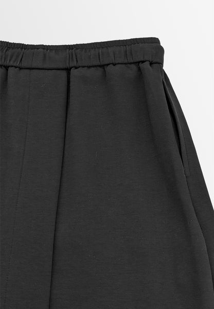 Women Long Skirt - Black - 610334