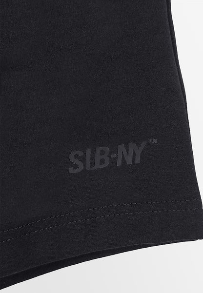 Men Short Jogger - Black - 310039