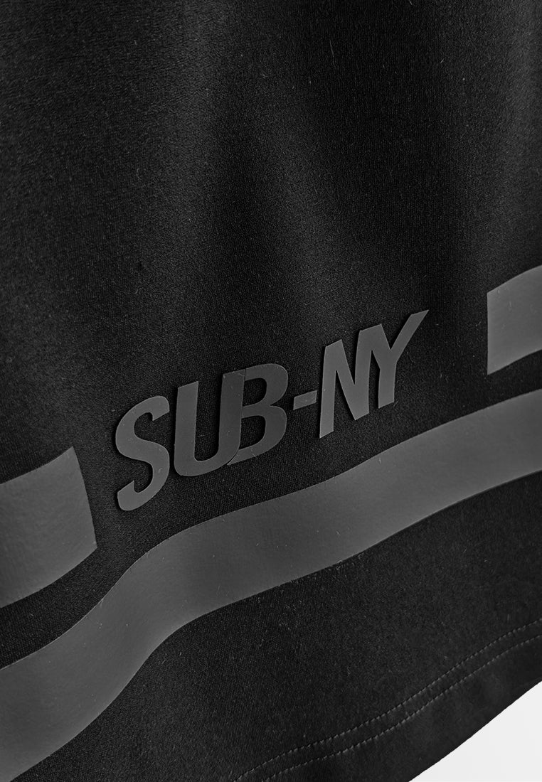 Men Short Jogger - Black - 510133