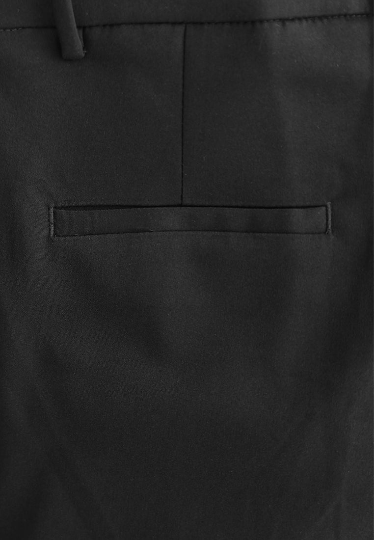 [Online Exclusive] Women Long Pants - Black - 410096