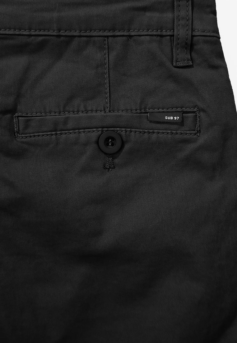 Men Short Pants - Black - 510089