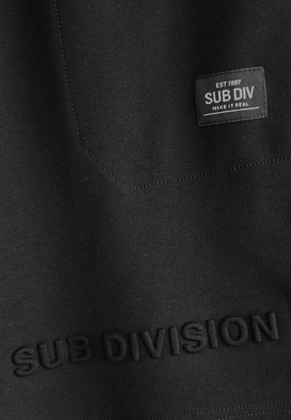 Men Short Jogger - Black - 510080