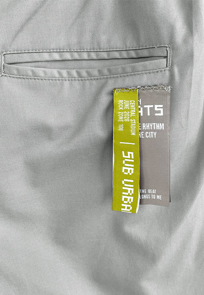Men Short Pants - Grey - 510257