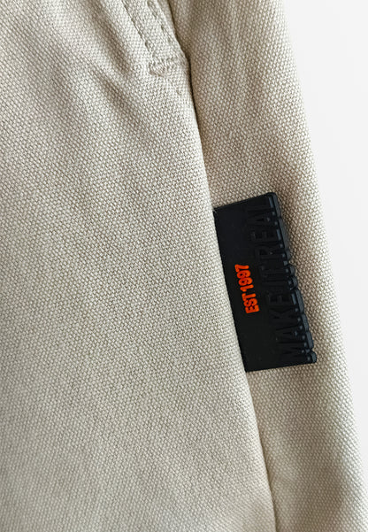 Men Short Pants - Khaki - 510239