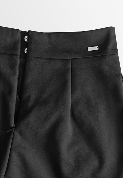 Women Skort - Black - 610354