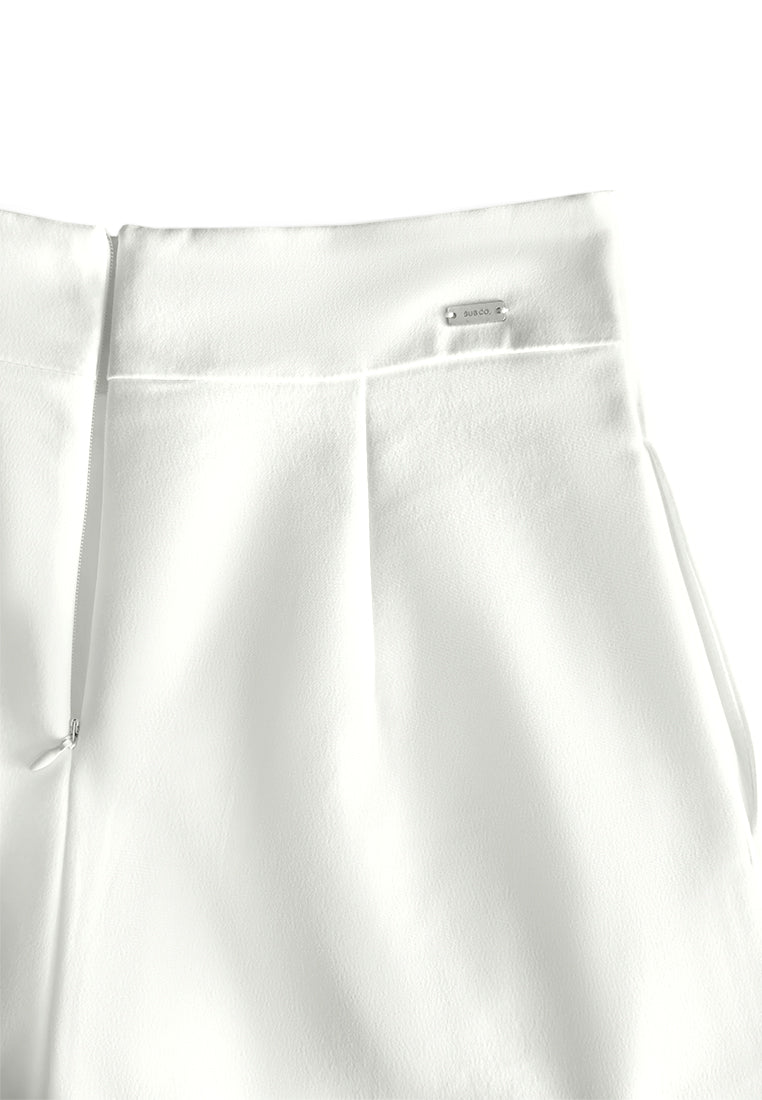 Women Skort - White - 610353