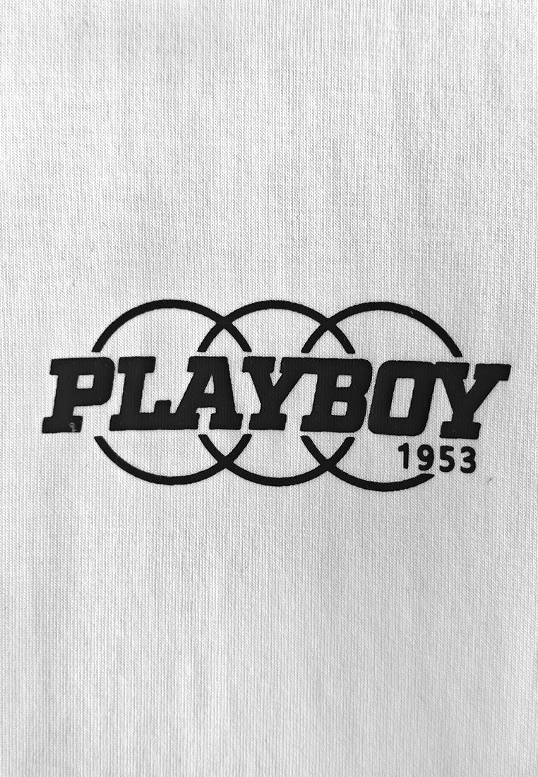 Playboy x SUB Men Bomber Jacket - Black - 610280