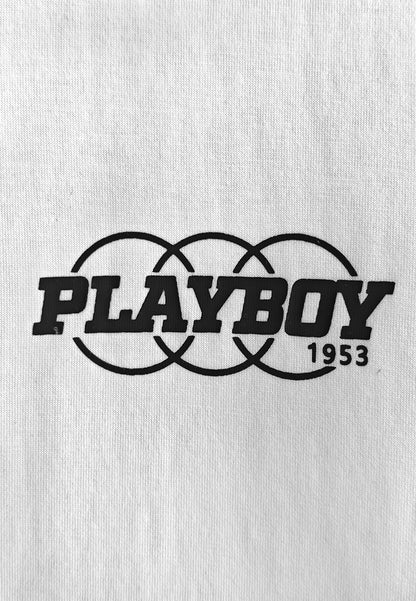 Playboy x SUB Men Bomber Jacket - Black - 610280
