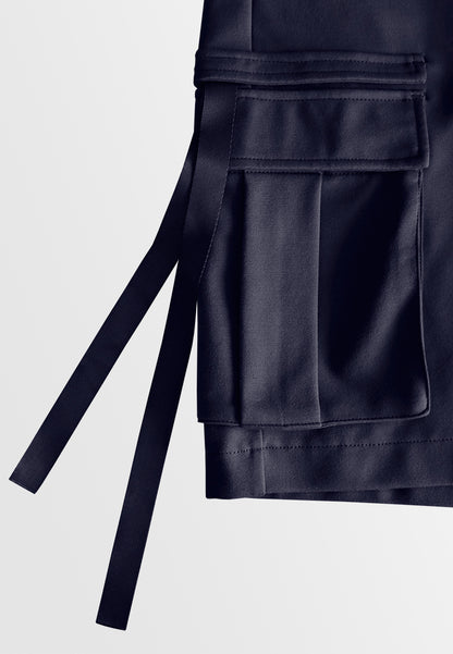 Men Short Jogger - Navy - 510259